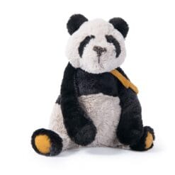 Poupée panda dada roty moulin bazar