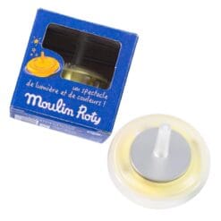 Toupie lumineuse