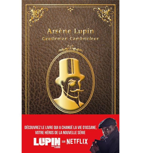 Arsène Lupin - Gentleman cambrioleur