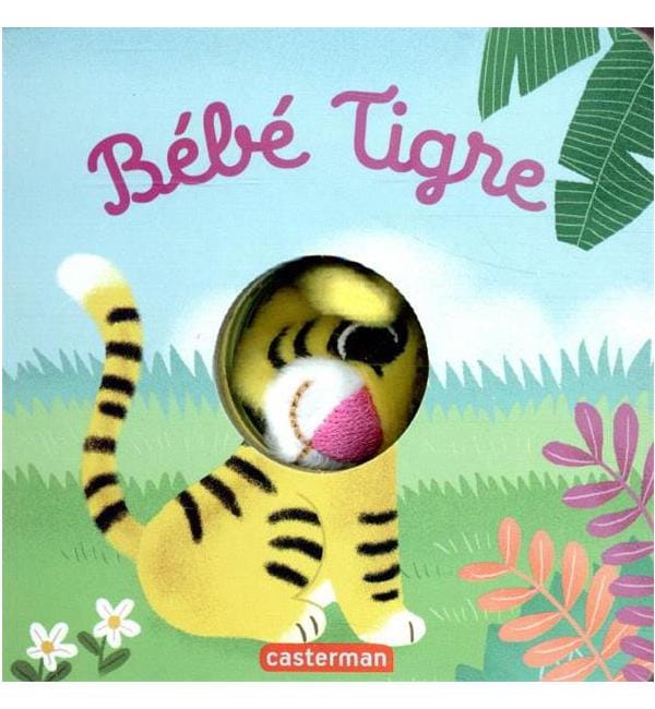 Bébé Tigre