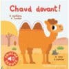 Chaud devant ! - 5 matières à toucher, 5 sons à écouter