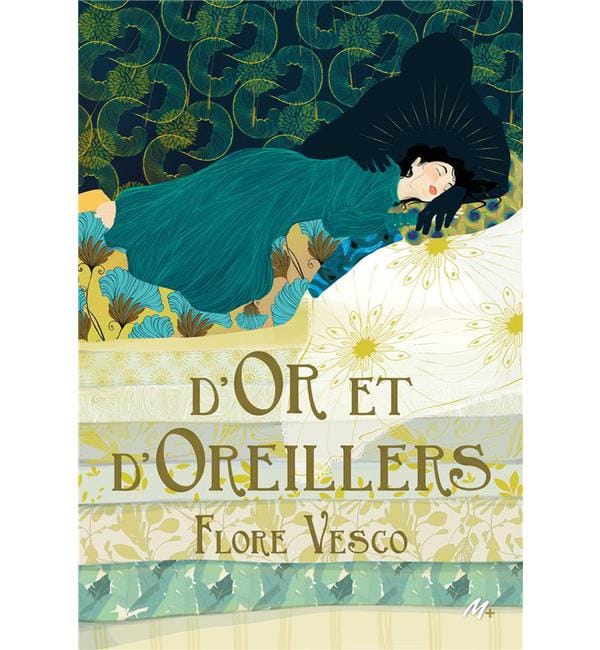 D'or et d'oreillers