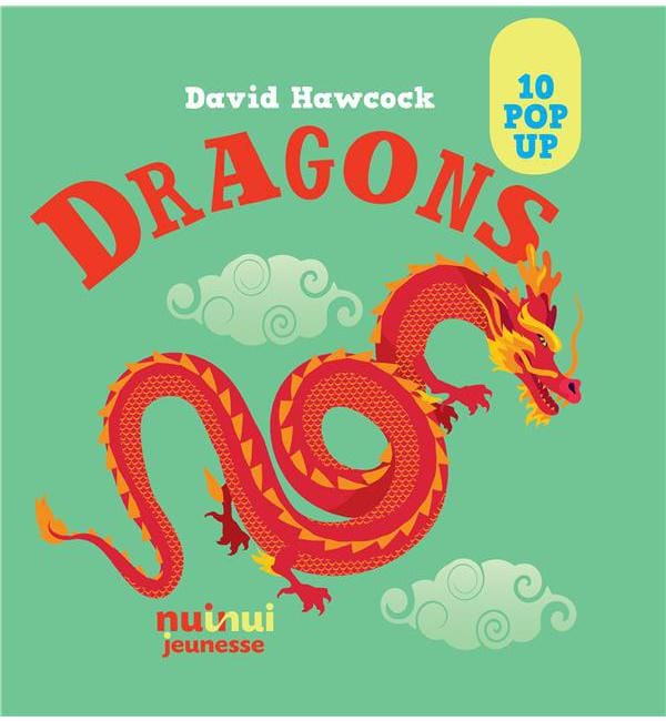 Dragons - 10 pop-up