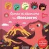Ecoute et découvre les dinosaures