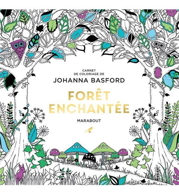 Forêt enchantée