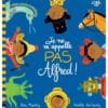Je ne m'appelle pas Alfred !