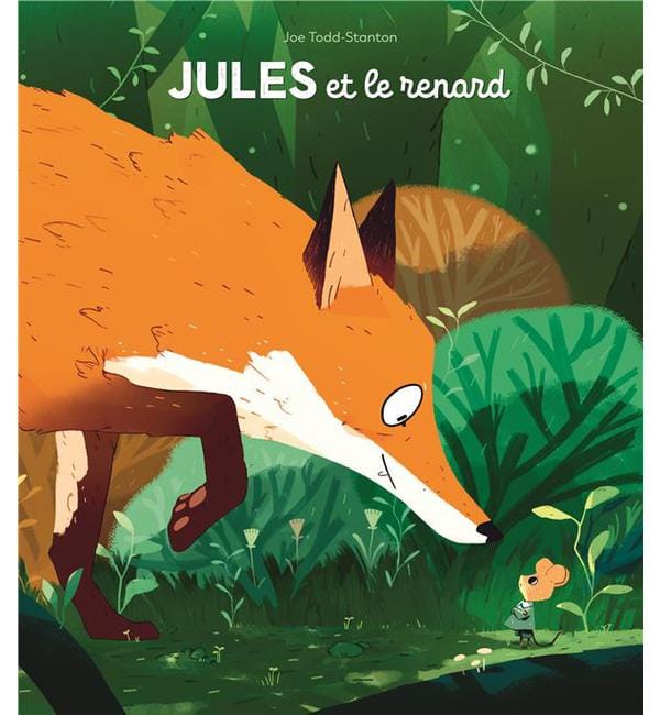 Jules et le renard