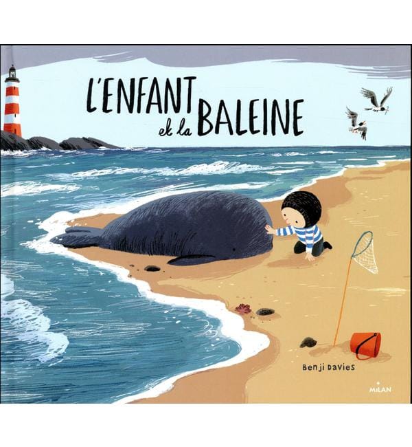 L'enfant et la baleine