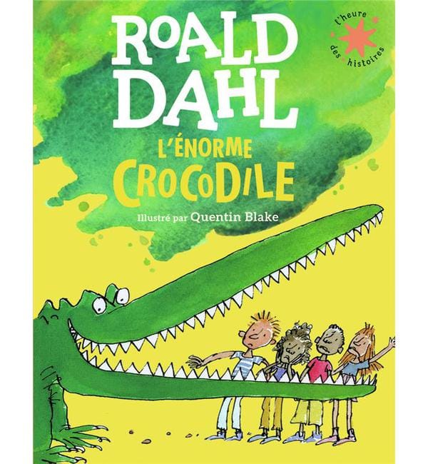 L'Enorme Crocodile