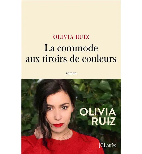 La commode aux tiroirs de couleurs