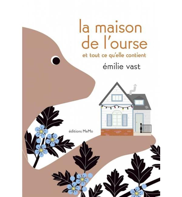 La maison de l'ourse et tout ce qu'elle contient