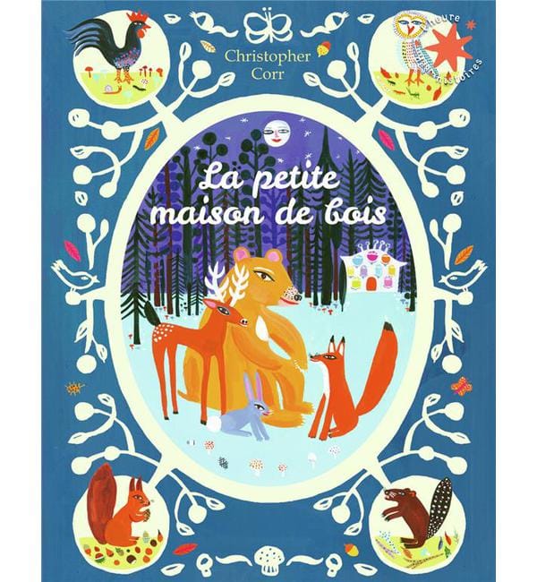 La petite maison de bois