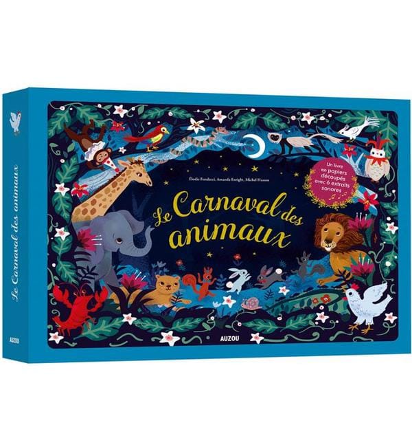 Le carnaval des animaux de Camille Saint-Saëns