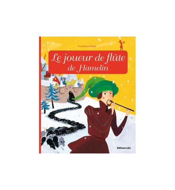 Le joueur de flûte de Hamelin