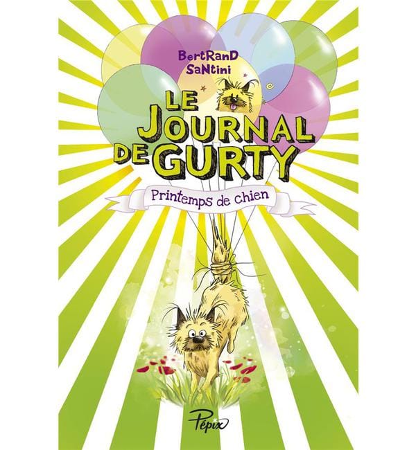 Le journal de Gurty - Printemps de chien
