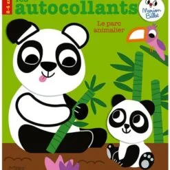 Le parc animalier