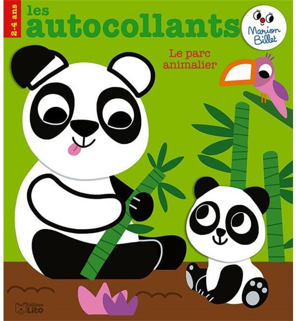 Le parc animalier