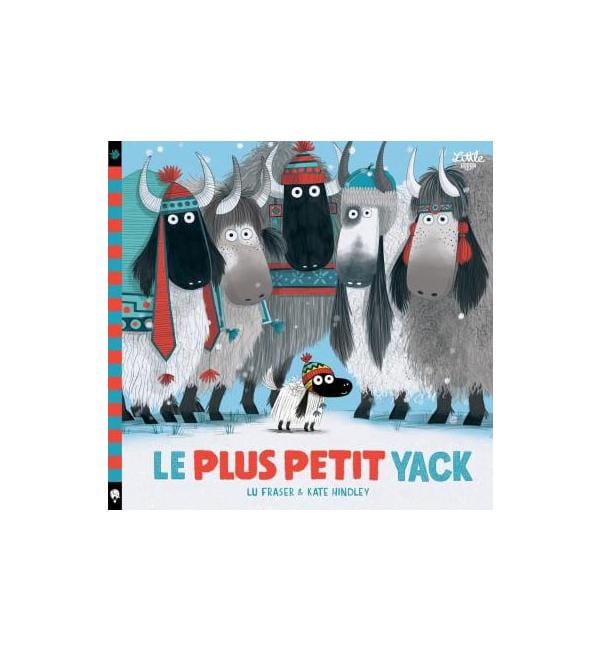 Le plus petit yack