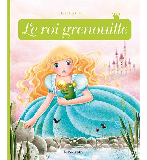 Le roi grenouille