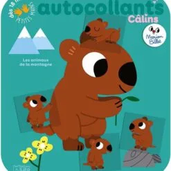 Les animaux de la montagne