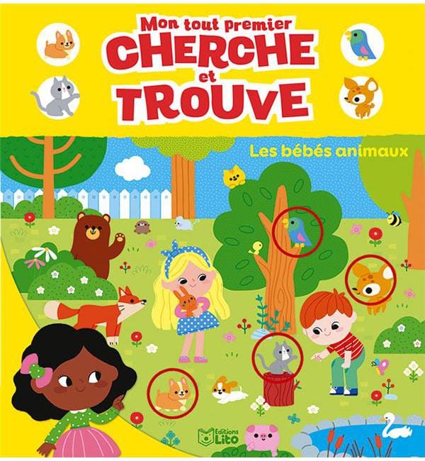 Les bébés animaux