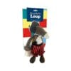 Ma peluche Loup pirate