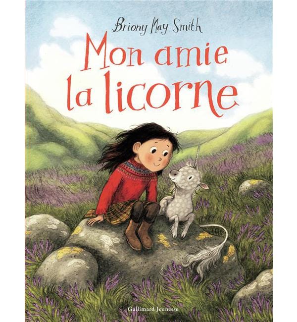 Mon amie la licorne