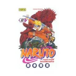 Naruto Tome 8
