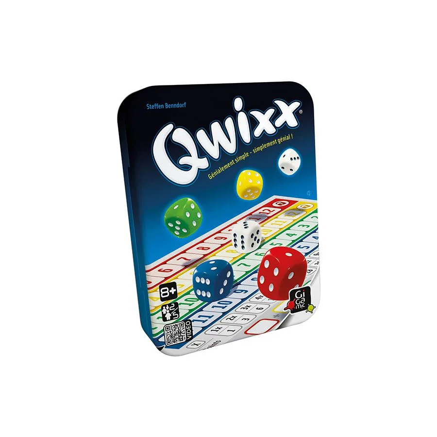 Jeu Qwixx – Image 2