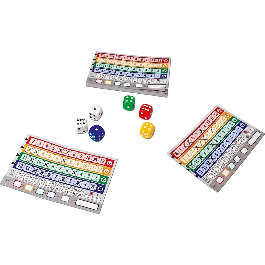 Jeu Qwixx – Image 4