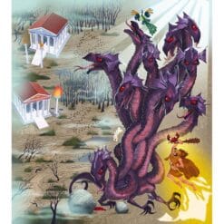 Jeu chasse au trésor mythologie – Image 5