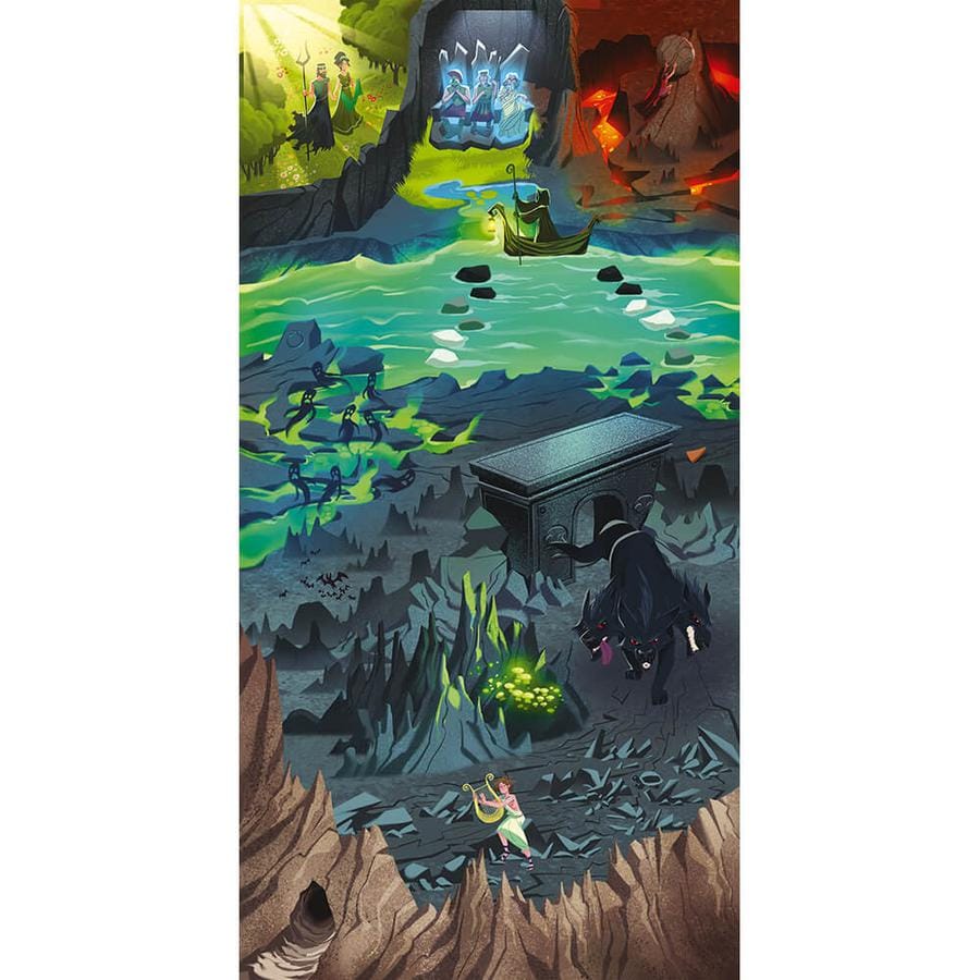 Jeu chasse au trésor mythologie – Image 6