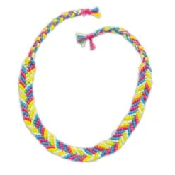 Kit créatif - 7 bracelets brésiliens fluo à créer – Image 3