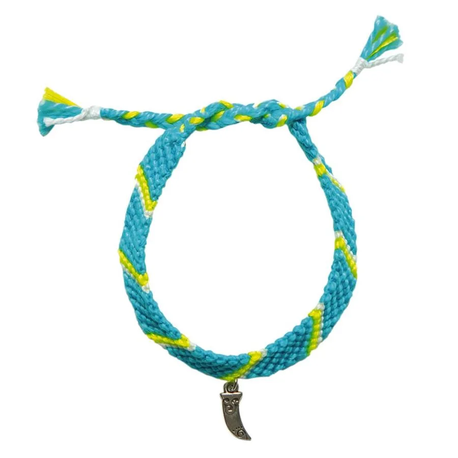 Kit créatif - 7 bracelets brésiliens fluo à créer – Image 5