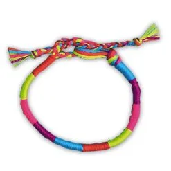 Kit créatif - 7 bracelets brésiliens fluo à créer – Image 6
