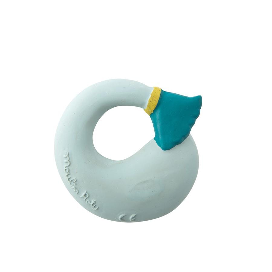 Anneau de dentition caoutchouc naturel baleine Le Voyage d'Olga – Image 2