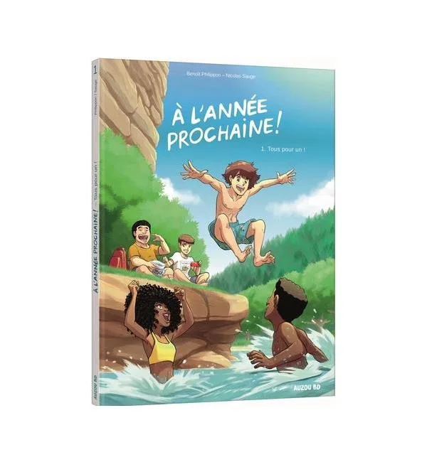 A l'année prochaine Tome 1 - Tous pour un