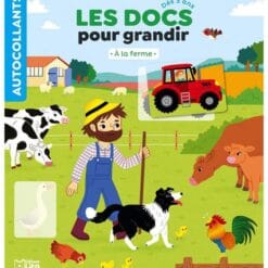 A la ferme
