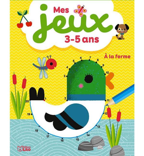 A la ferme