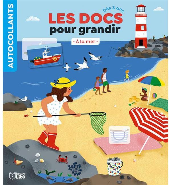 A la mer