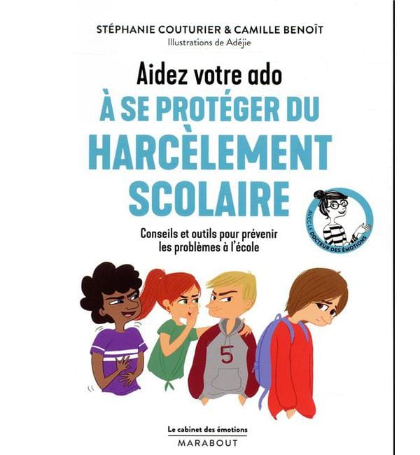 Aidez votre ado à se protéger du harcèlement scolaire