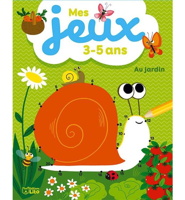 Au jardin