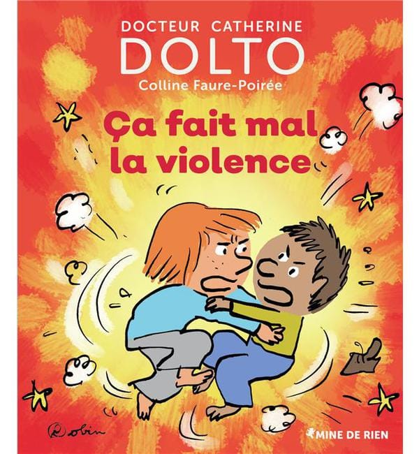 Ca fait mal la violence