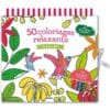 Coloriages relaxants nature