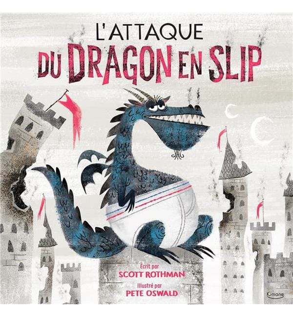 L'attaque du dragon en slip