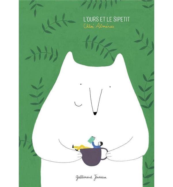 L'Ours et le Sipetit