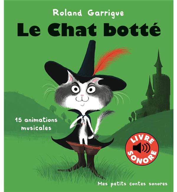 Le chat botté