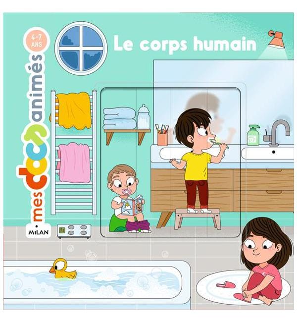 Le corps humain