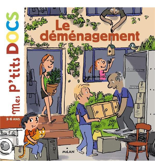 Le déménagement