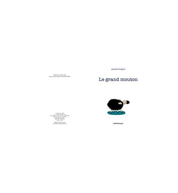 Le grand mouton